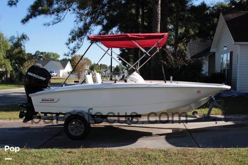 Boston Whaler 150 Super Sport ficha-técnica e avaliações